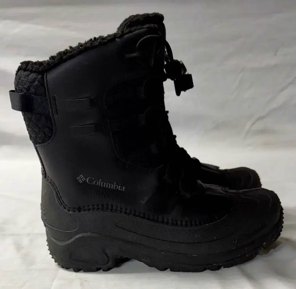 Columbia Big Kids' Bugaboot Celsius Waterproof 400g Winter Boots